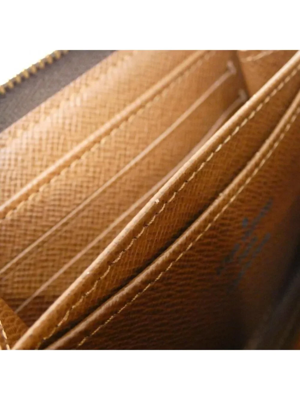 Louis Vuitton Monogram Zippy Coin Purse